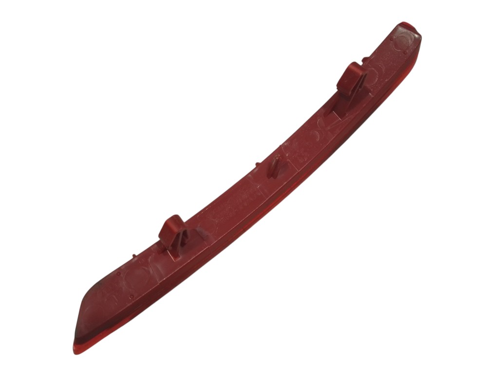 Refletor Olho De Gato Traseiro Direito Citroen Peugeot 08/23 Vermelho 3