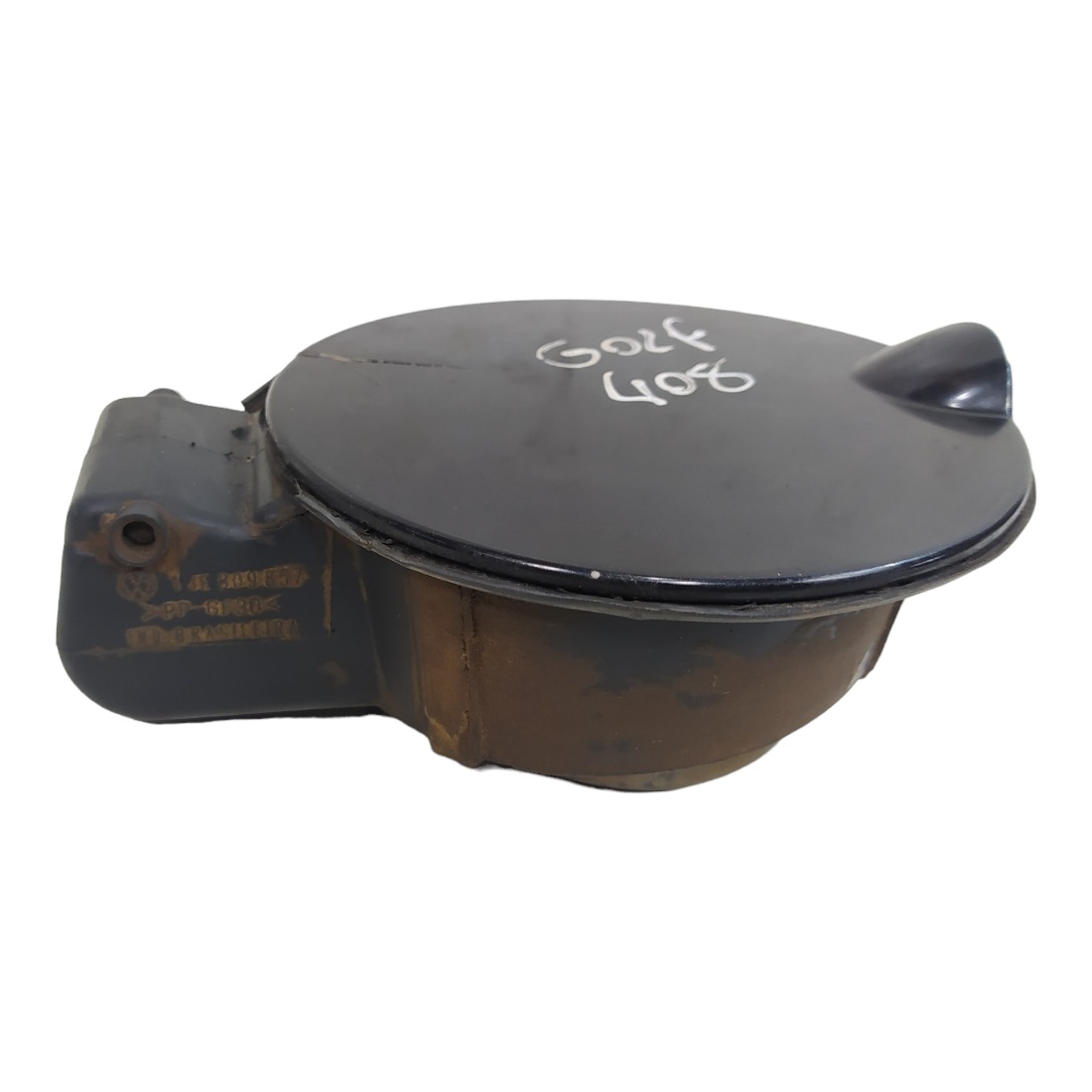 Portinhola tampa tanque de combustível golf 408 5