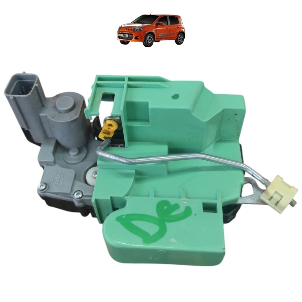 Fechadura Porta Dianteira Esquerda Fiat Uno Sporting 2011