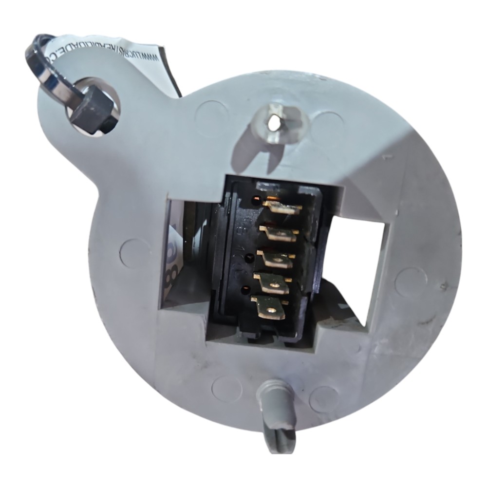 Botão Vidro Elétrico Traseiro Esquerdo Xsara Picasso 2004/12 6