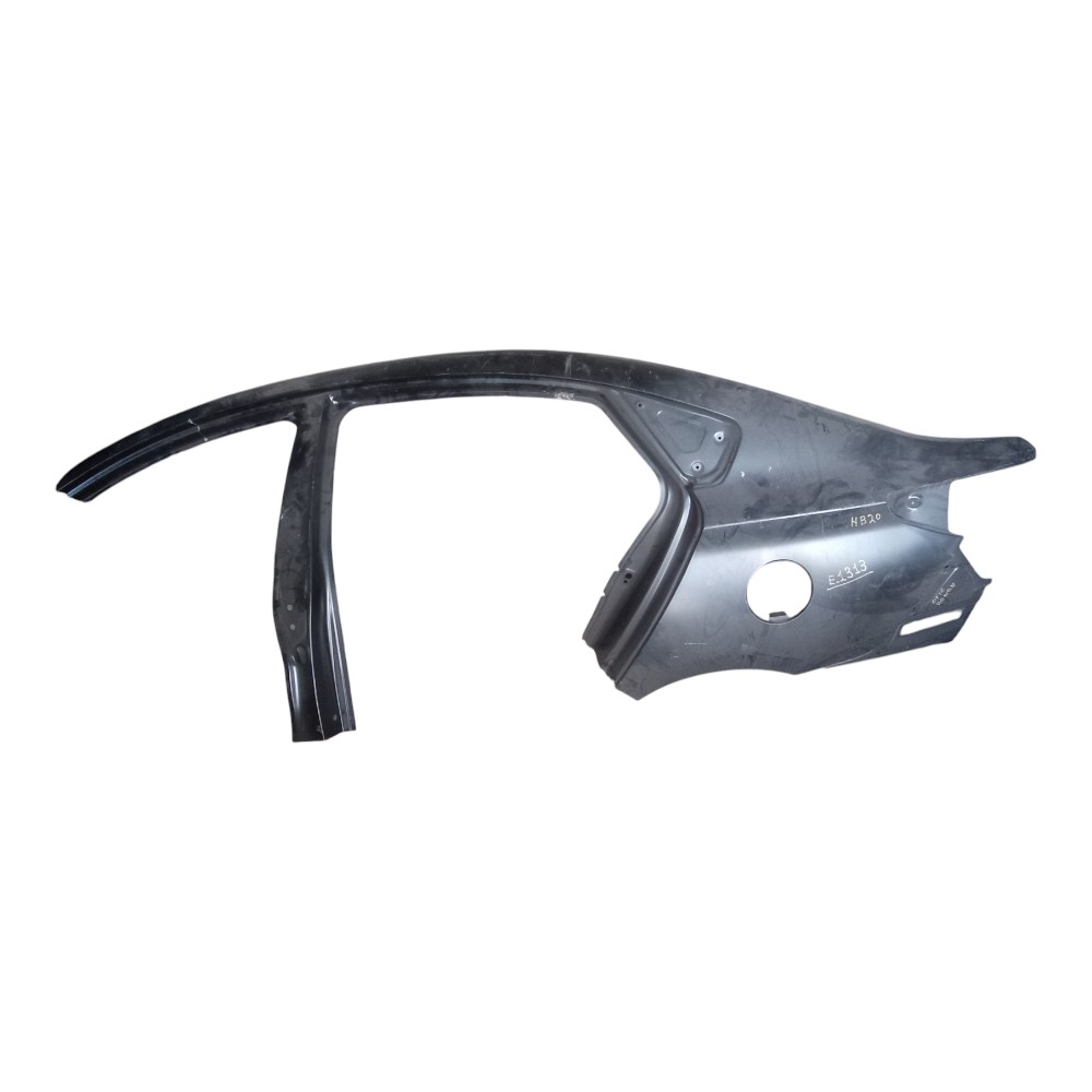 Retalho Folha Lateral Esquerda Hyundai Hb20 2021 P Recu 1