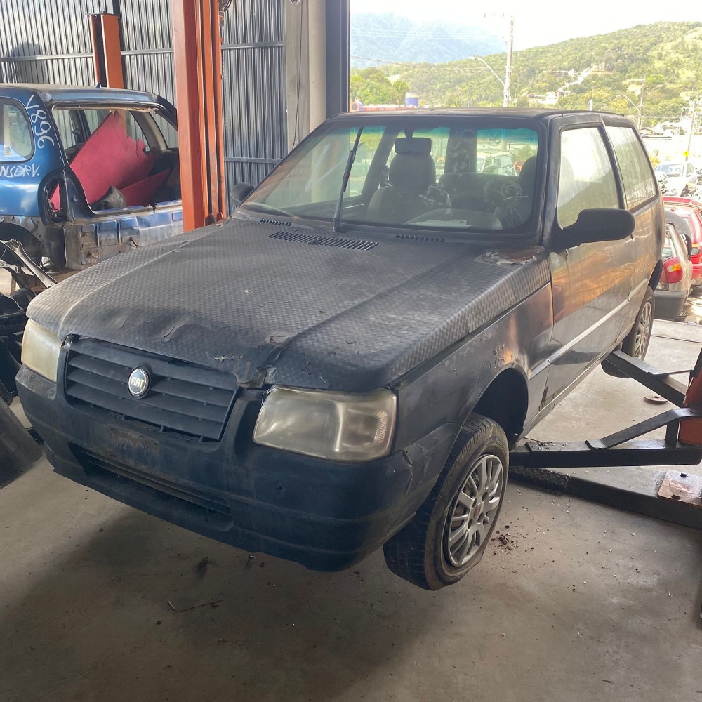 Sucata Fiat/Uno 1.0 8V fire flex 5