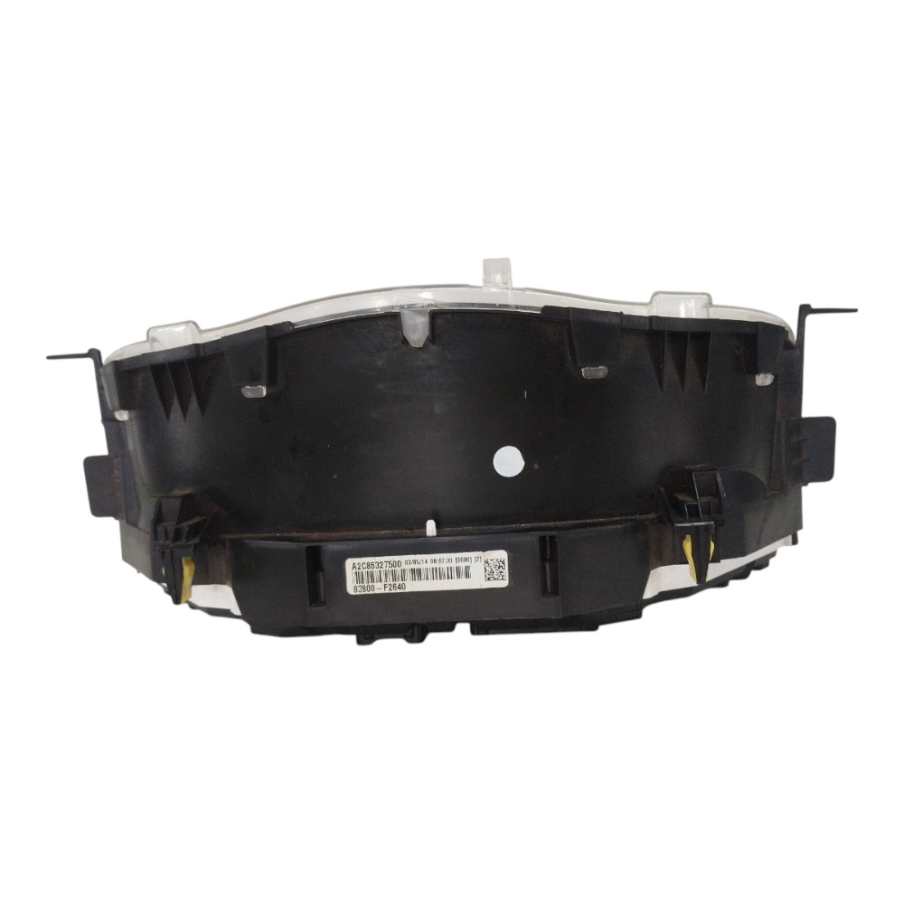Painel De Instrumentos Toyota Corolla Xei 2015 Original 4
