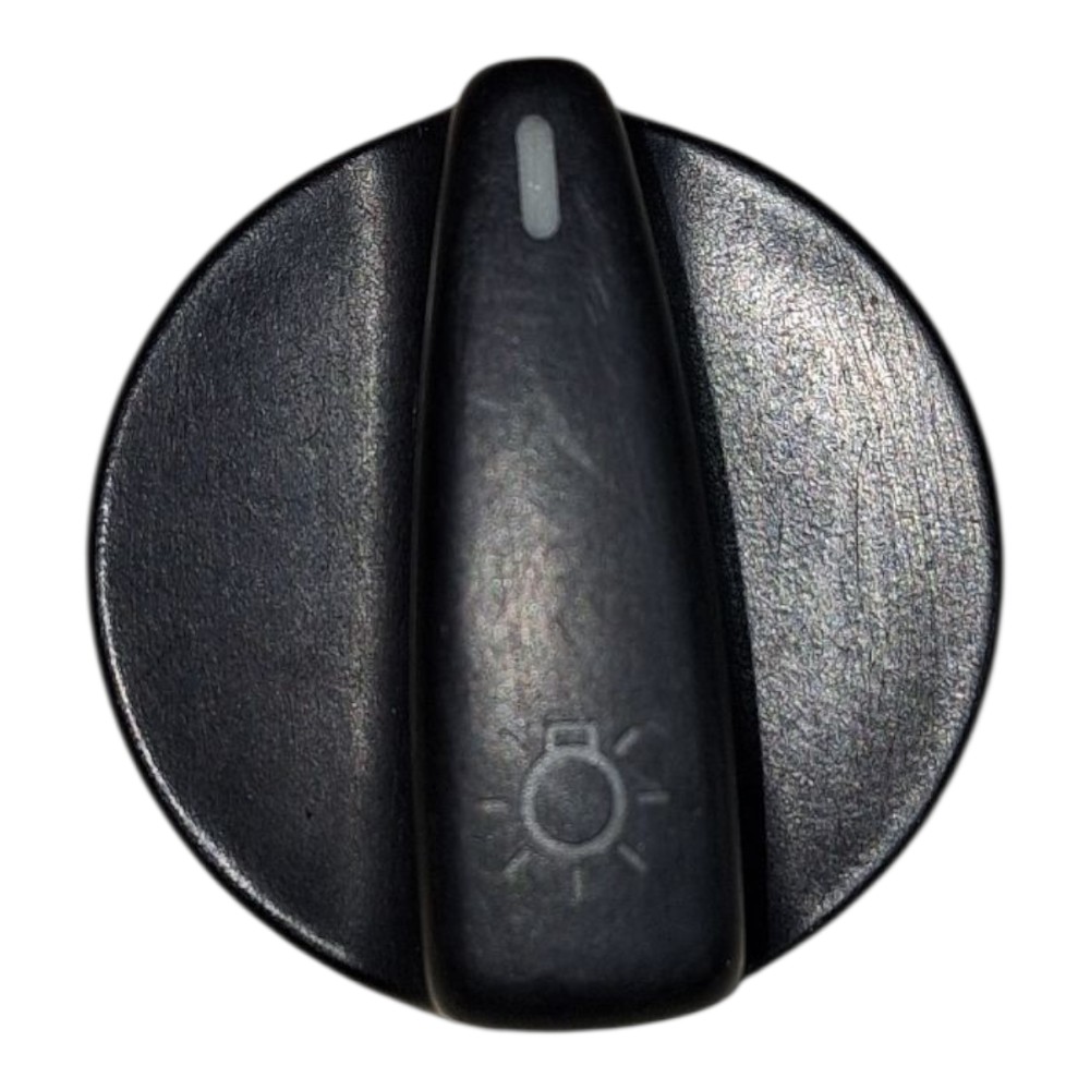 Botão Farol Chave Luz Milha Vw Gol Saveiro Up 1999 A 2016 1