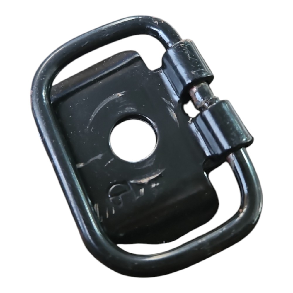 Gancho Engate Porta Mala Xsara Picasso 2000 A 2011 Original  Preto Preto 8