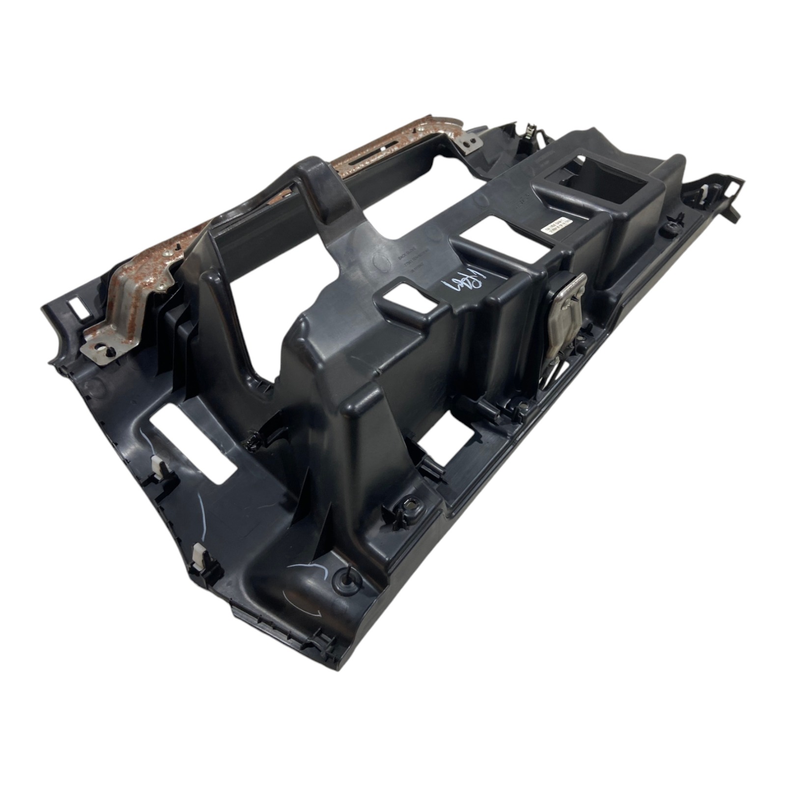 Acabamento Moldura Porta Luva Honda Civic G10 Detalhe 10