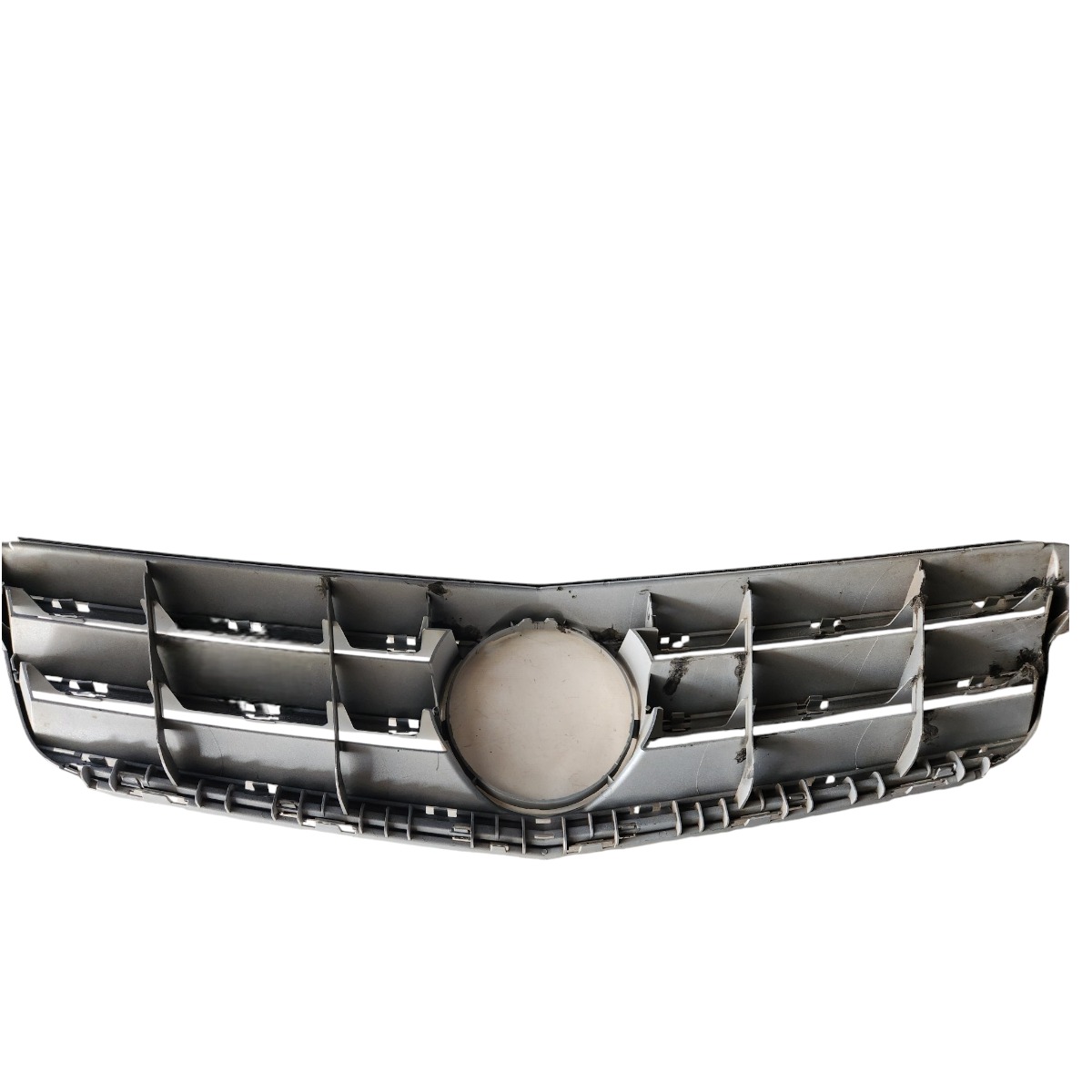 Grade Frontal Mercedes C180 C200 2010 2014 Recuperado