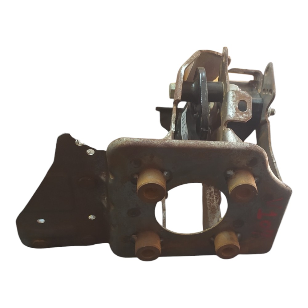 Pedaleira Acelerador Embreagem Citroen C3 1.4 2008 V107 6
