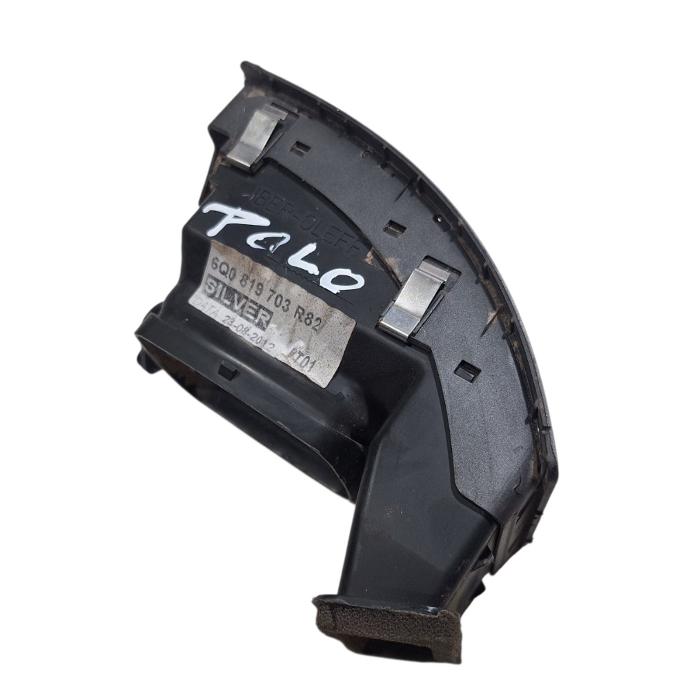 Difusor De Ar Lateral Esquerda Volkswagen Polo 2012-2013 r 3