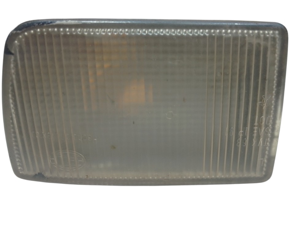 Pisca Parachoque Esquerdo Volkswagen Golf Mk3 1996/2000 Cinza 5