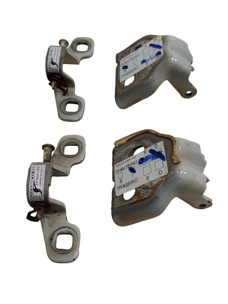 Par Dobradiça Porta Diant Dir Duster 2.0 2015 599553 5