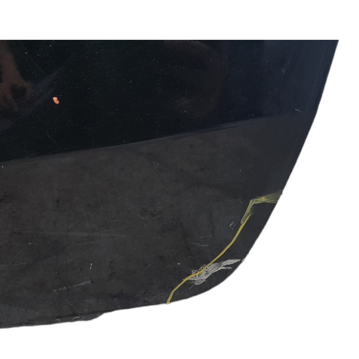 Tampa Traseira Renault Logan 2008 Detalhe