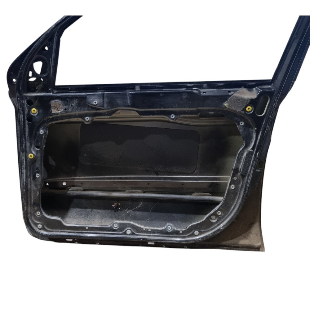 Porta Dianteira Direita Fiat Stilo 2005  2010 Dianteira Direito Preto