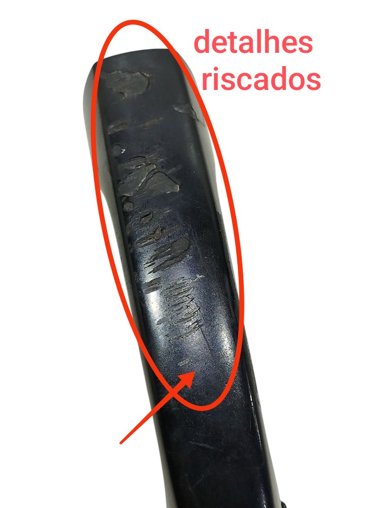Maçaneta Externa Traseira Lado Direito Hillux Sw4 2009 Detal 5