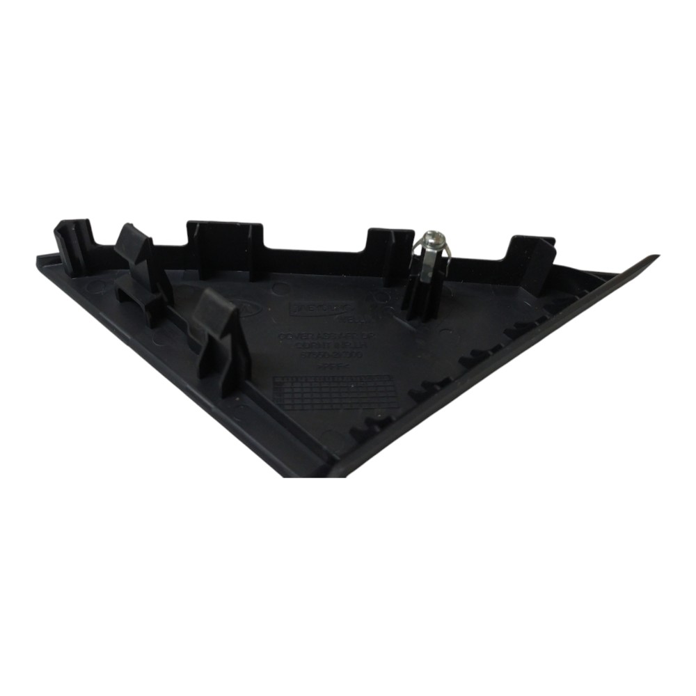 Acabamento Dianteiro Retrovisor Esquerdo Kia Soul 08 Ao 11 2