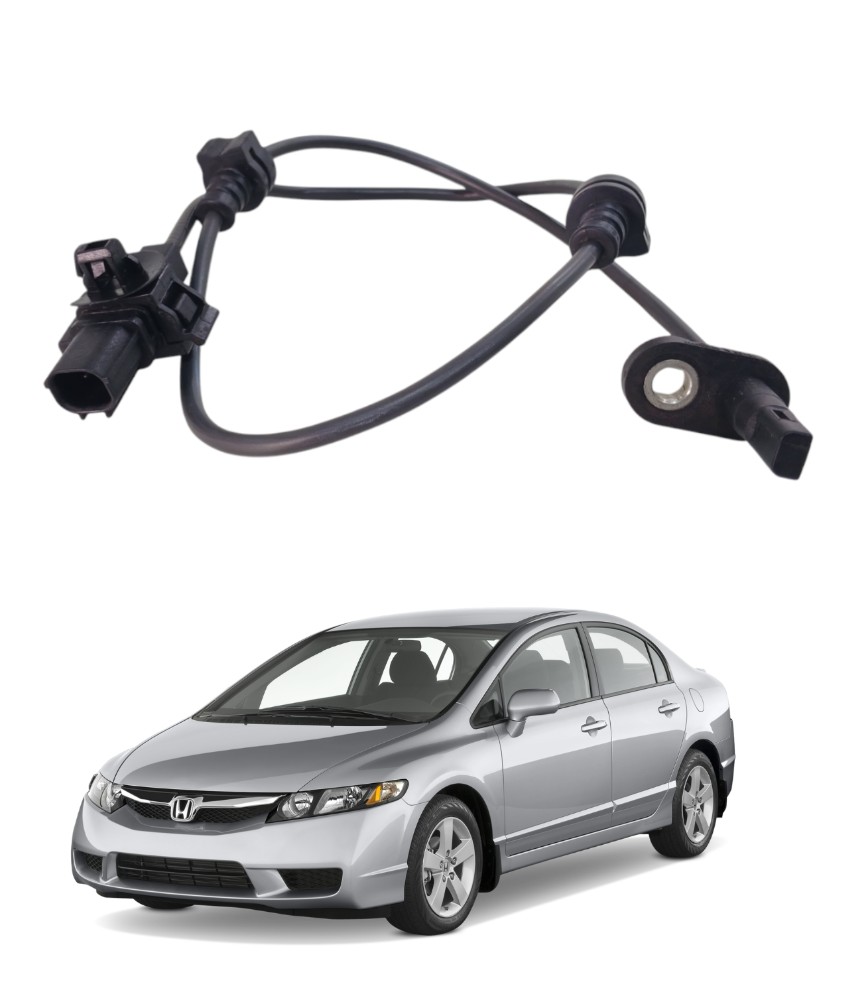 Sensor abs dianteiro esquerdo new civic 2007 a 2011 E4249