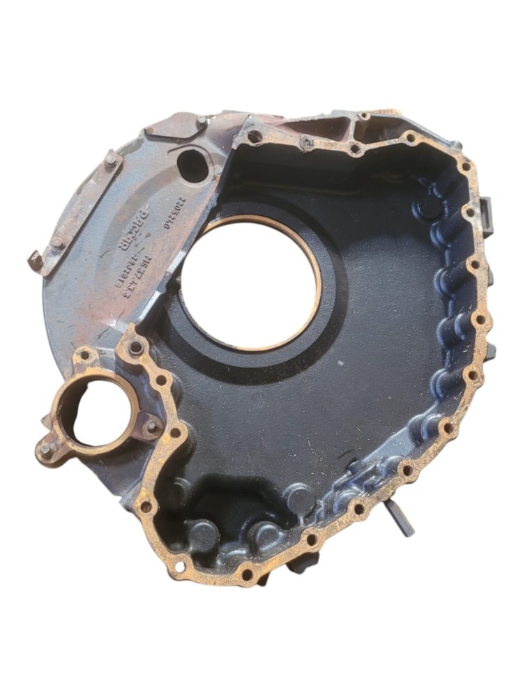 Capa Seca Motor DAF XF106 Cf Euro 6 2017 3