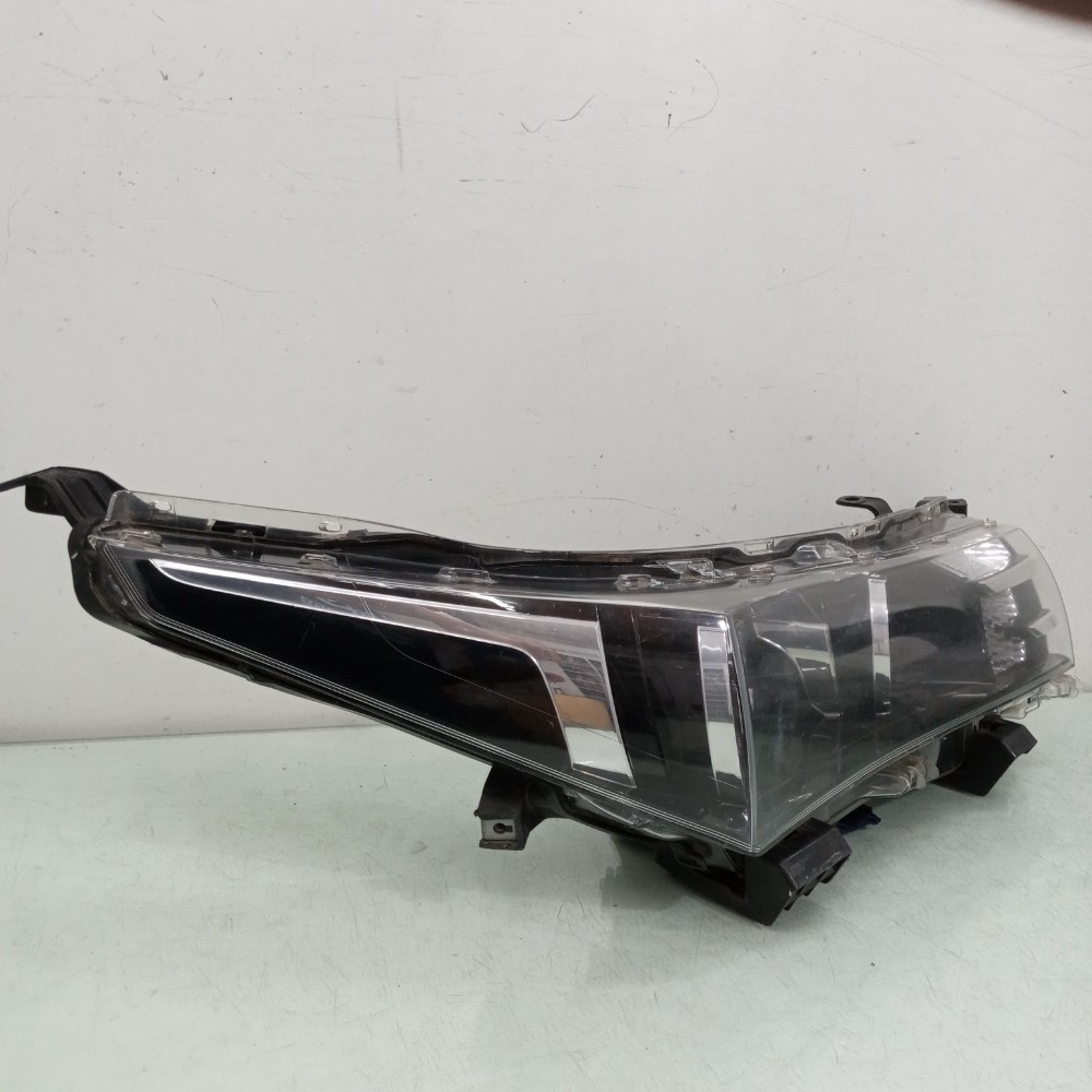 Farol Direito Corolla Toyota 2014 A 2018 Rec Original Direito/passageiro 1