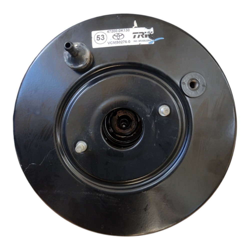 Hidrovacuo servo freio Hilux SW4 3.0 2009 5