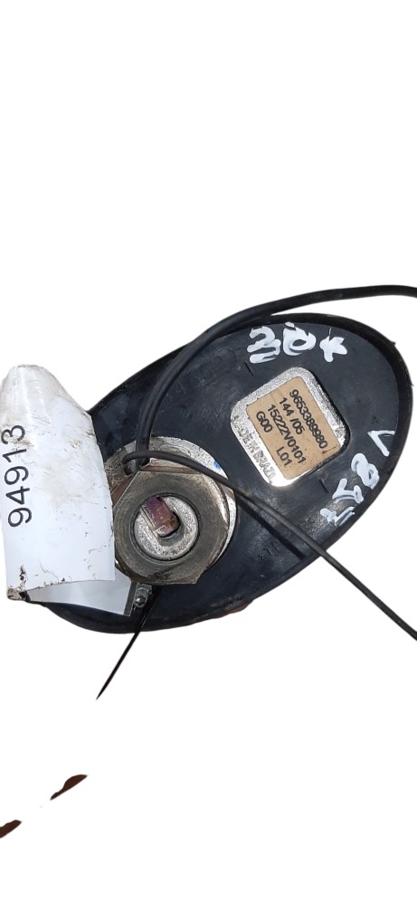 Antena Teto Base Peugeot 307 2007 2008 2009 2010 A 2015 3