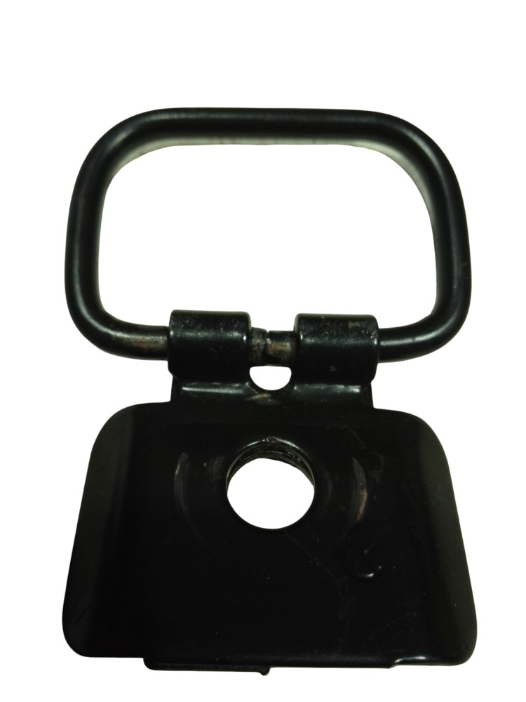 Gancho Engate Porta Mala Xsara Picasso 2000 A 2012 Et3237 Preto Preto 2