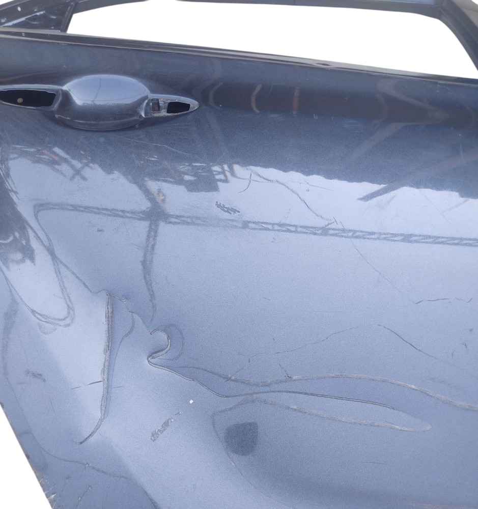 Porta Traseira Direita Hyundai Hb20 2017 Traseira Direita 2