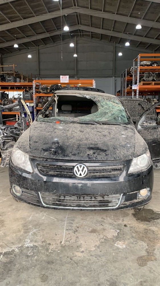 Volkswagen Voyage 2009/2010 Flex 5