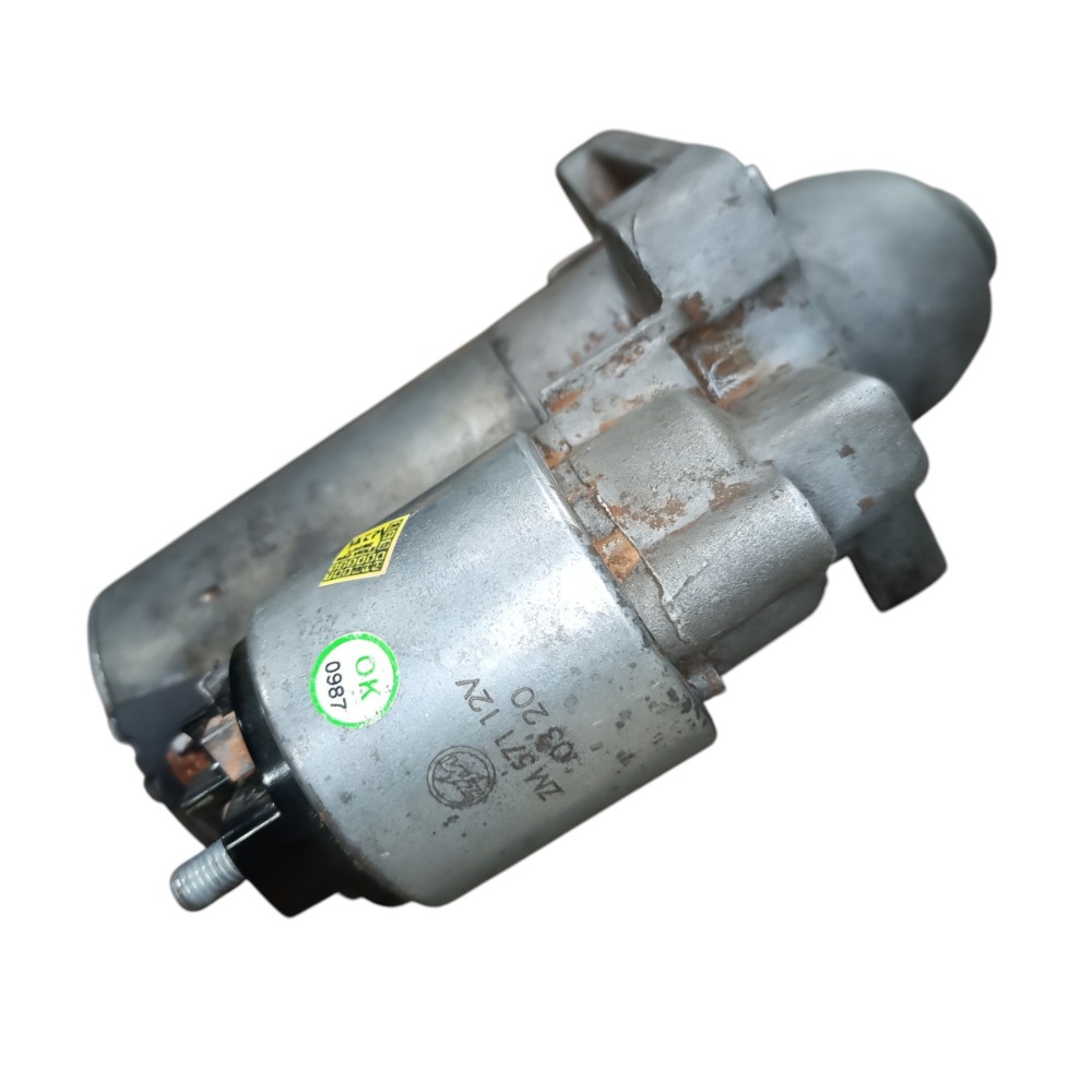 Motor De Arranque Fiat Palio Fire 1.0 1.3 1.4 2000 2012 4