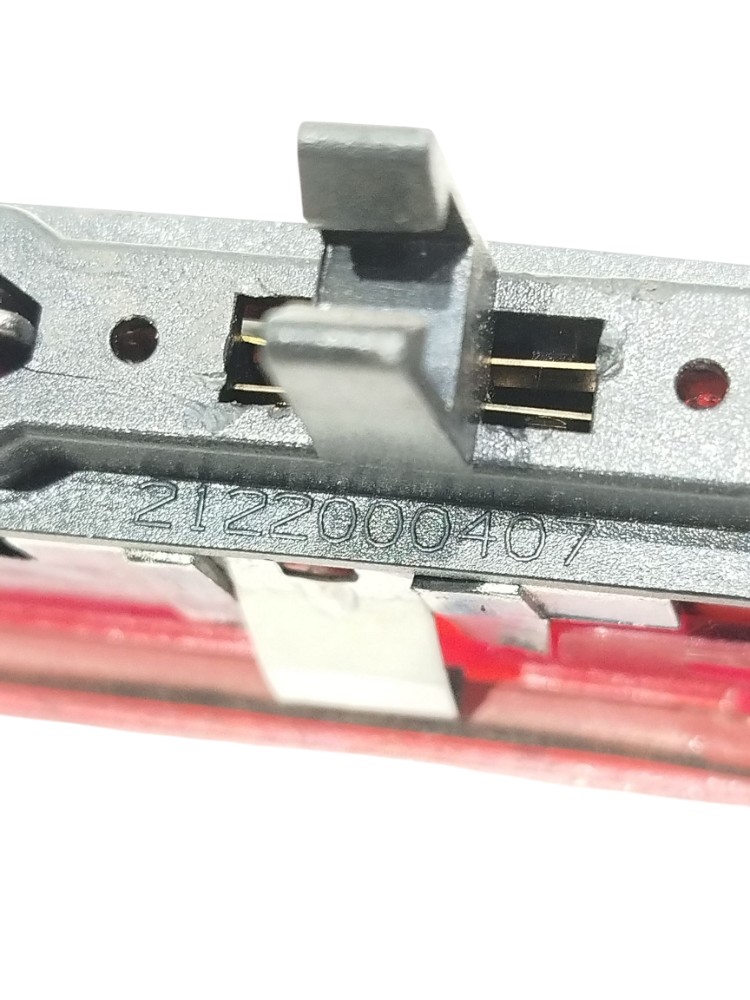 Luz Break Light Traseiro Fiat Punto 2010 3