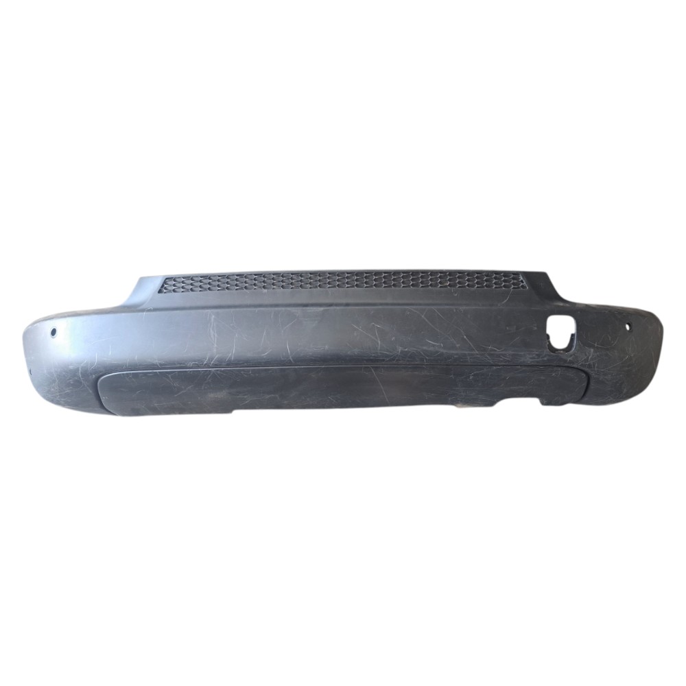 Spoiler Aplique Traseiro Jeep Compass
