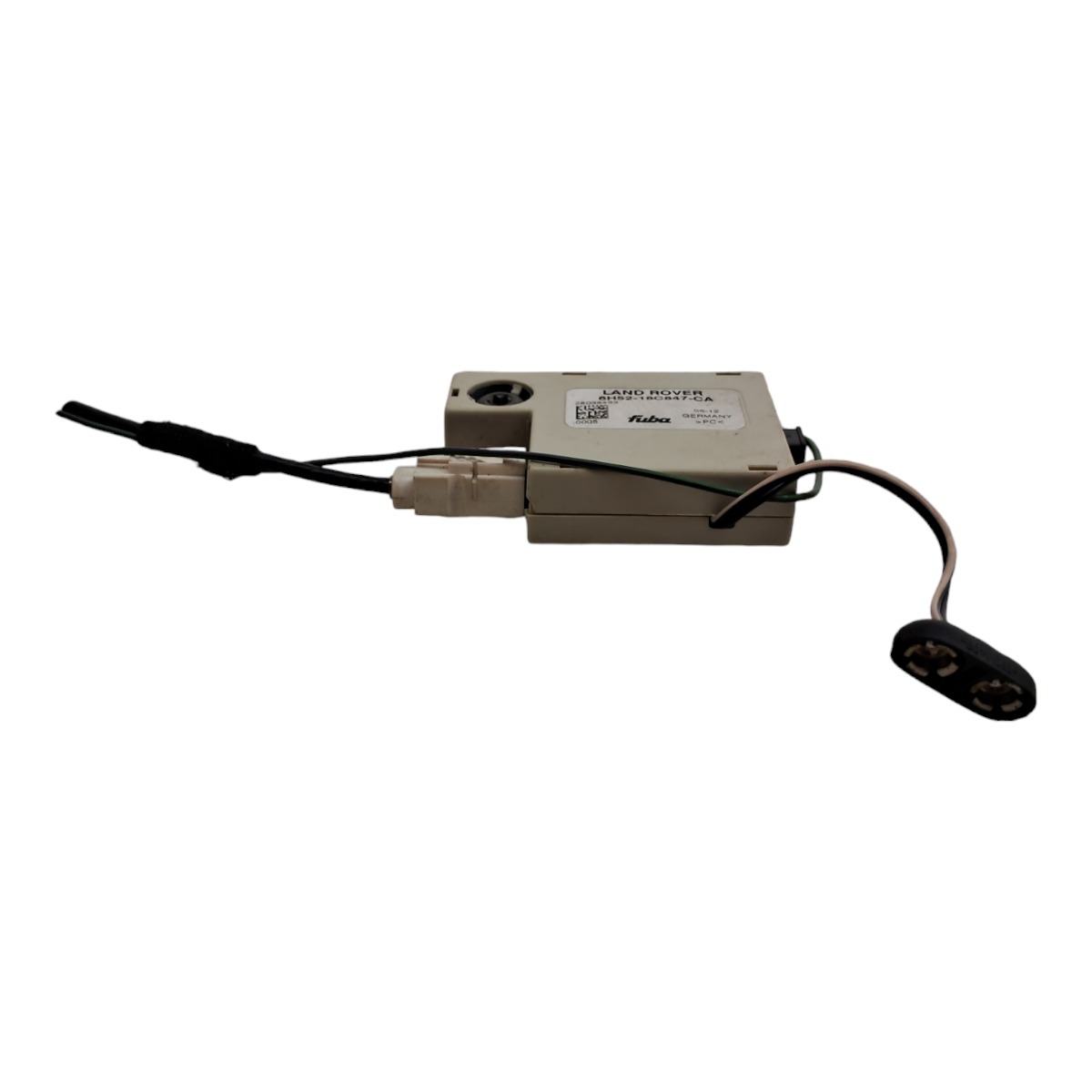 Módulo Antena Land Rover Freelander 2 Sd4 Se 2.2 16v  2012 5