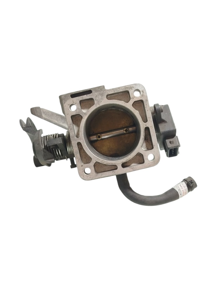 Tbi Corpo Borboleta Gm Astra Zafira 1.8 2.0 2000 93262063 6