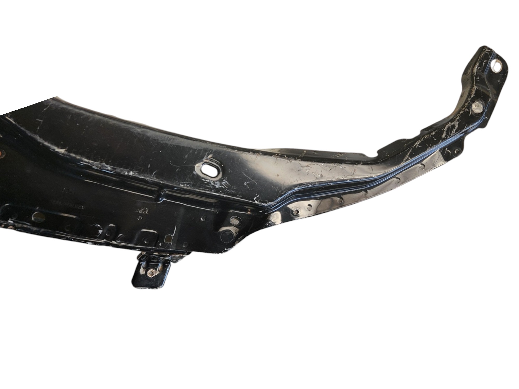 Painel Gol Saveiro Voyage G6 G7 Frontal Preto