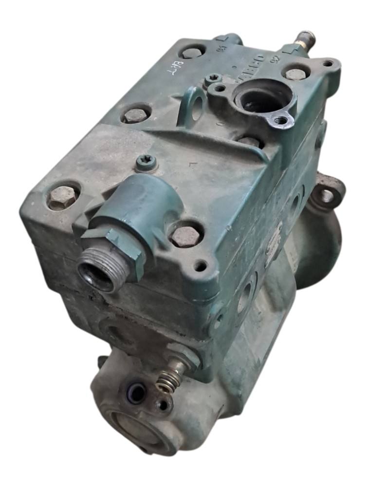 Compressor Ar Motor Volvo Fh D13 3