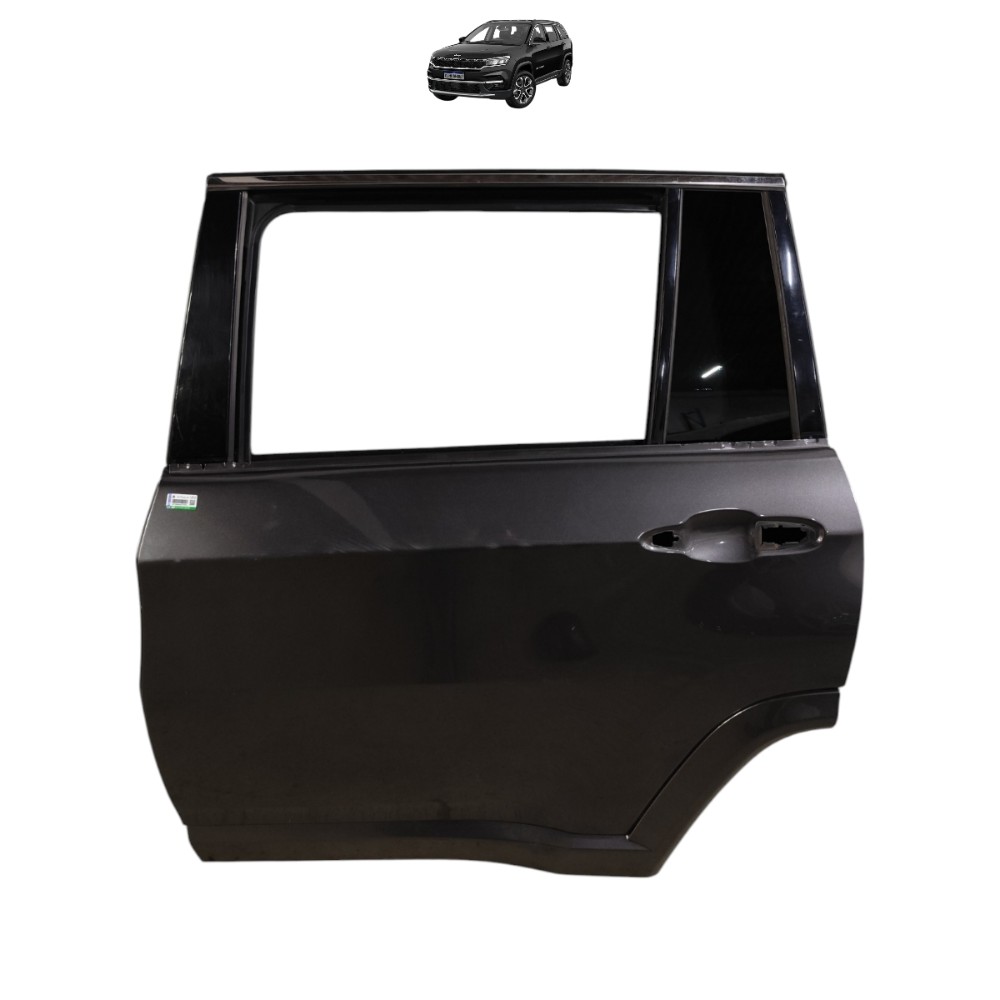 Porta traseira esquerda Jeep Commander 2022 2023 2024 2025
