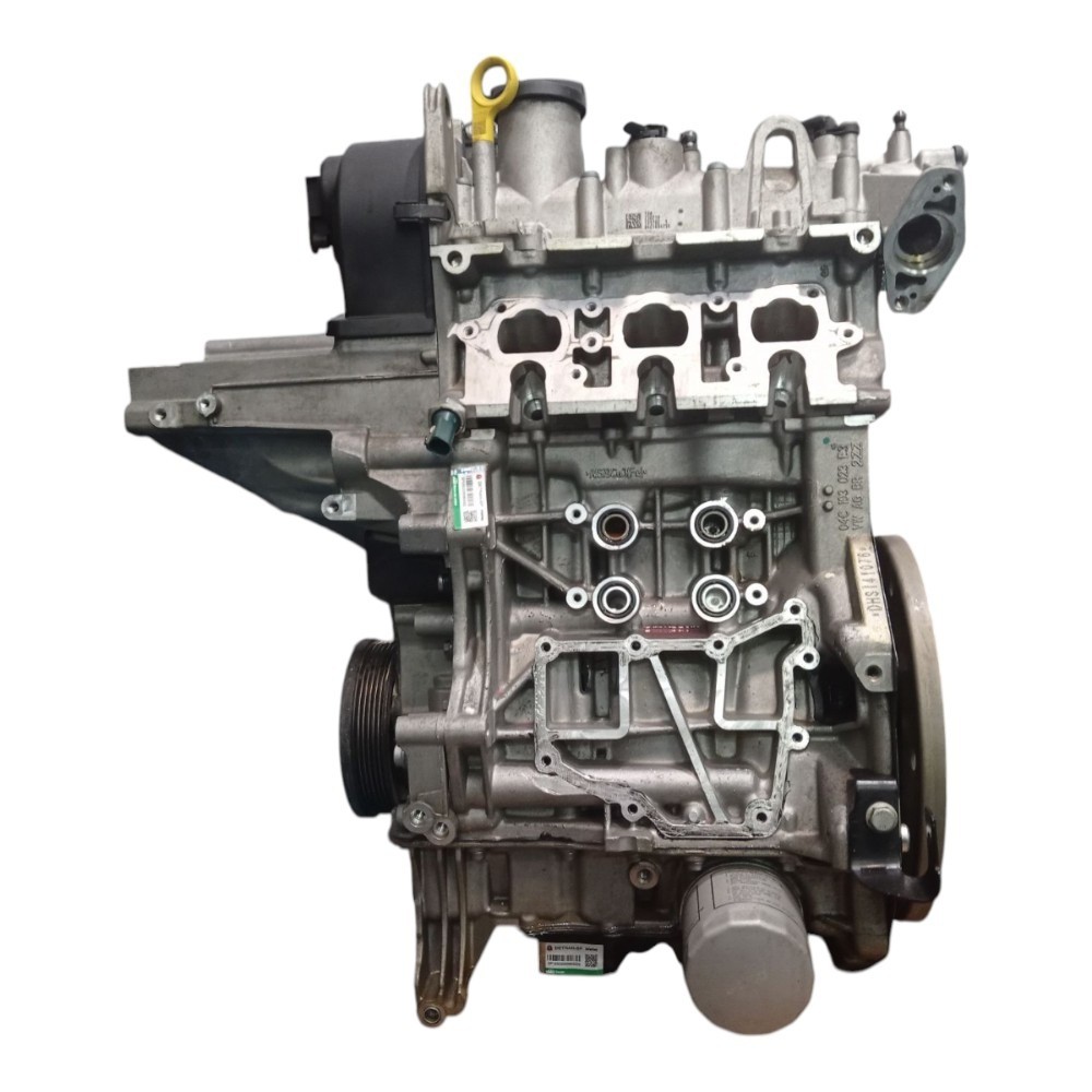 Motor Parcial Volkswagen Tcross 1.0 Turbo Flex 128cv 2020 1