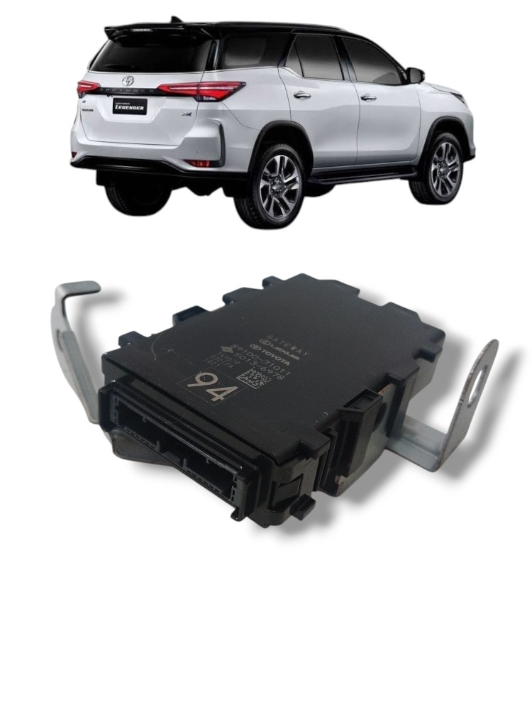 Módulo Gateway Toyota Sw4 2021/2022 8910071011 Original 1