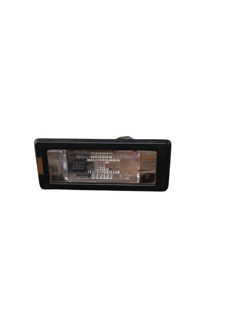 Lanterna Luz De Placa Renault Captur Duster 2018 2019