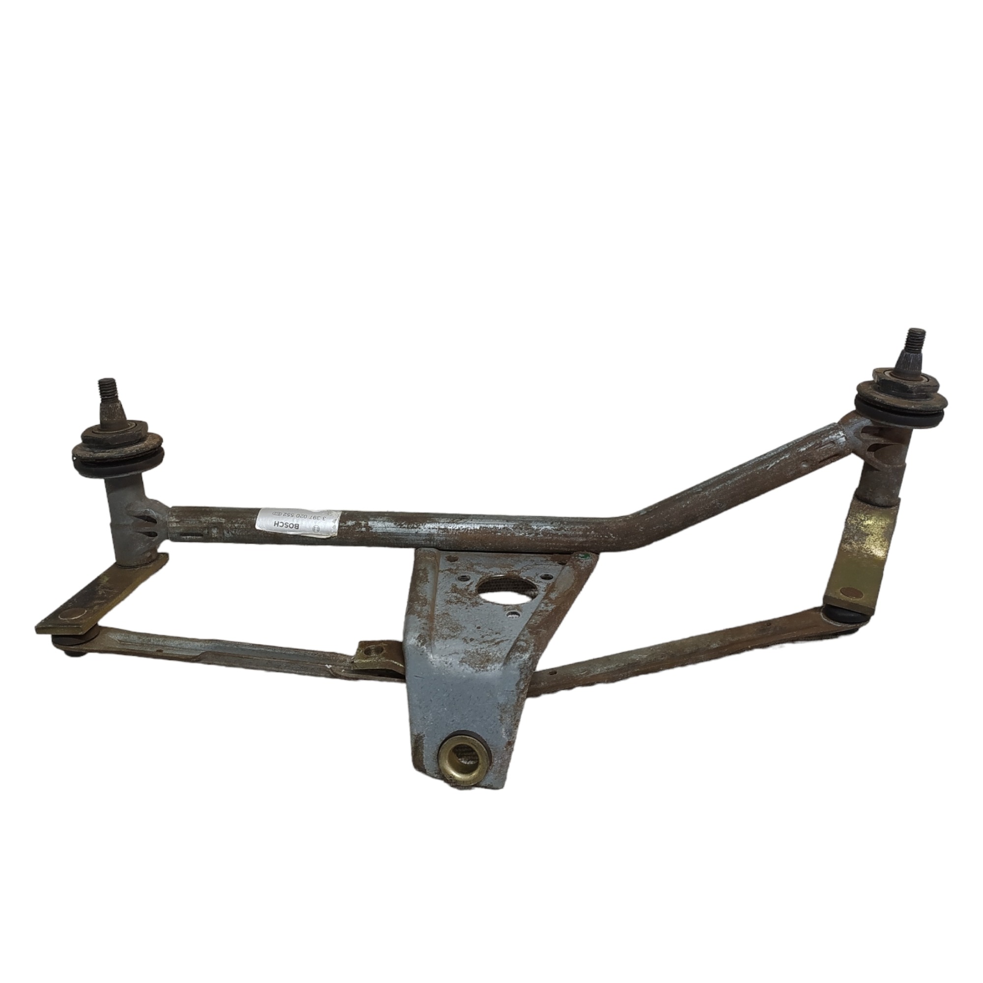 Galhada Limpador Parabrisa Peugeot 206 1.6 2001 V35 8