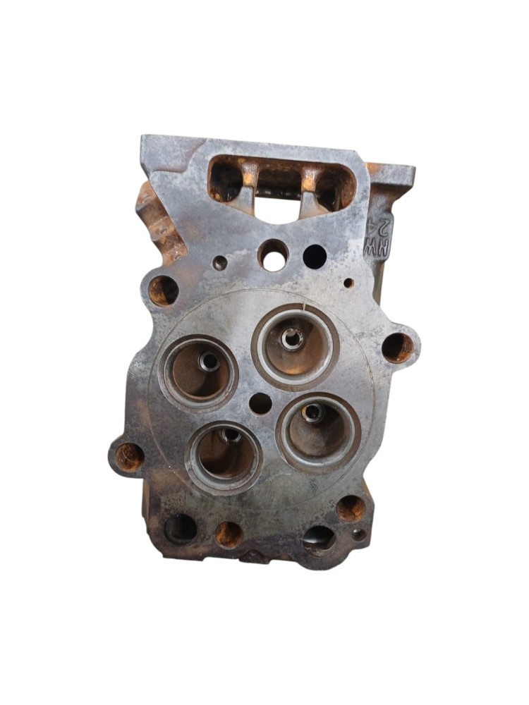 Cabeçote Motor Scania  470 2010 8
