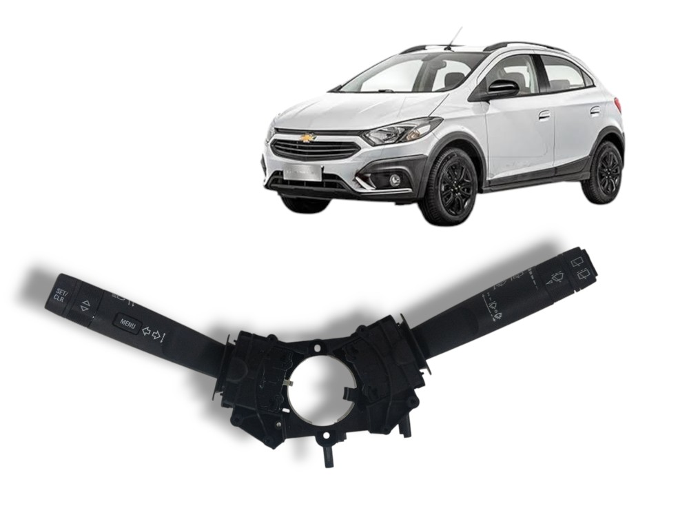 Chave Seta Comando Luz Limpador Gm Onix Activ 2017 2018 1