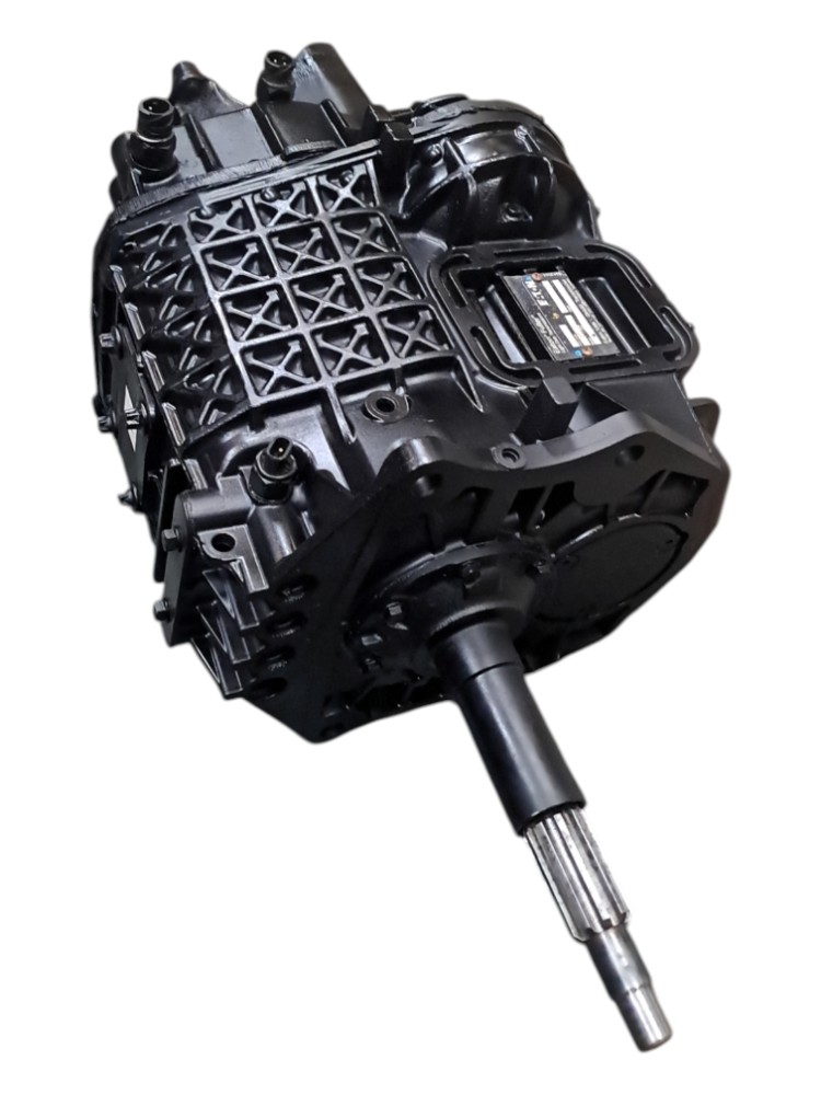 Caixa Cambio Eaton Fs04405a Mb 710 712 8