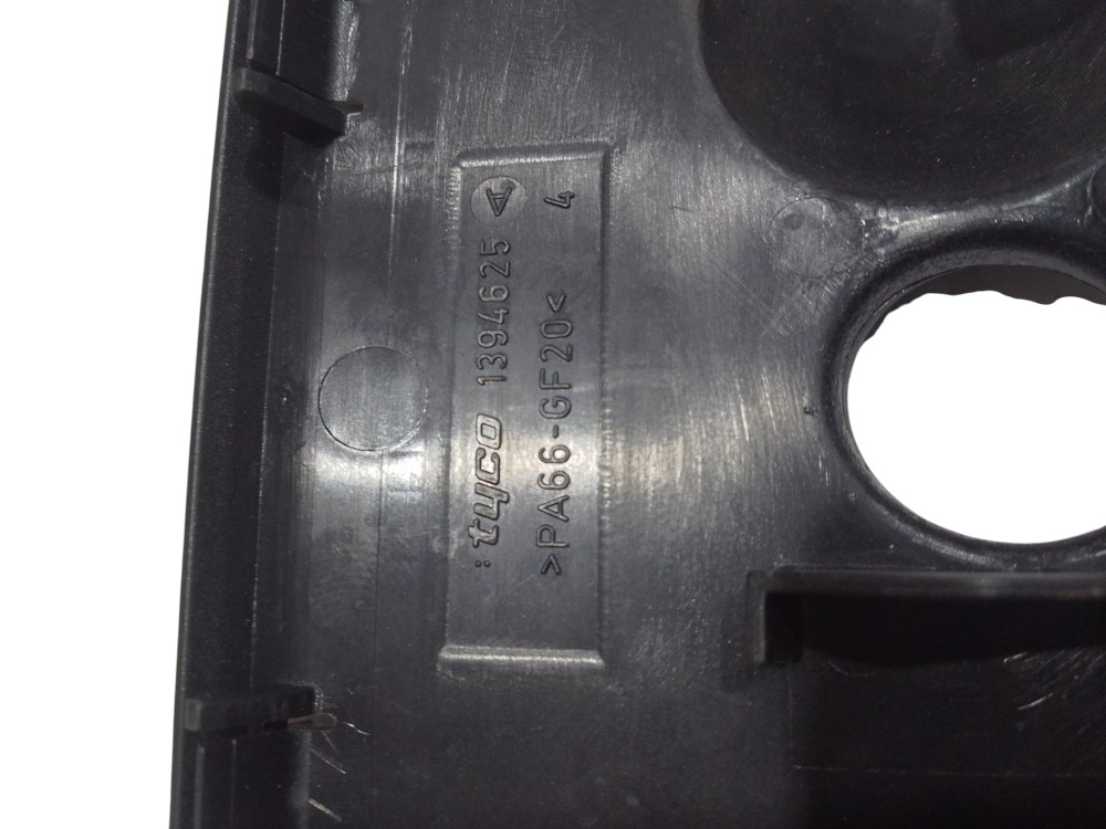 Moldura Acabamento Do Chicote Volkswagen Fox 2004 A 2012 4