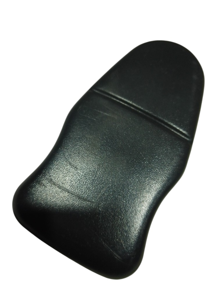 Tampa Moldura Acabamento Cinto Xsara Picasso 2000 A 2009 Preto 2