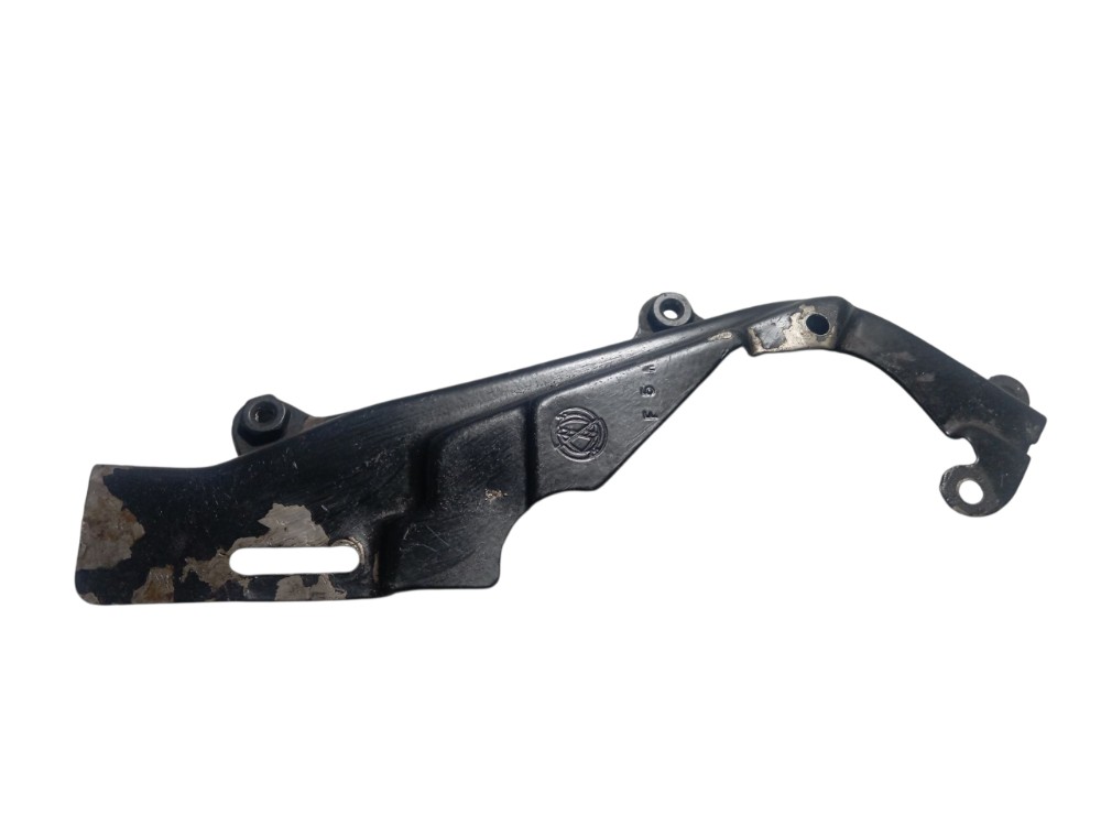 Tampa Lateral Motor Fiat Palio 1.0 8v Fiasa 1999 Azul 5