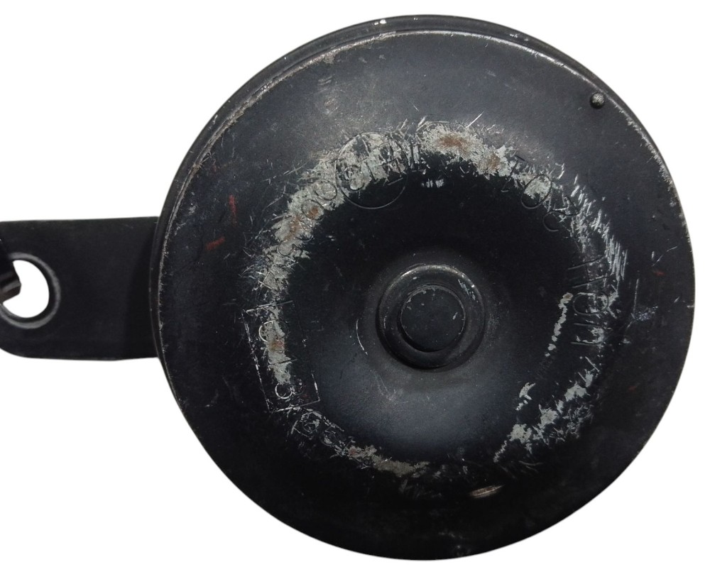Buzina Uch201 12v 3.5a 110db 2xc31 Honda Civic Fit 2009/2014 7