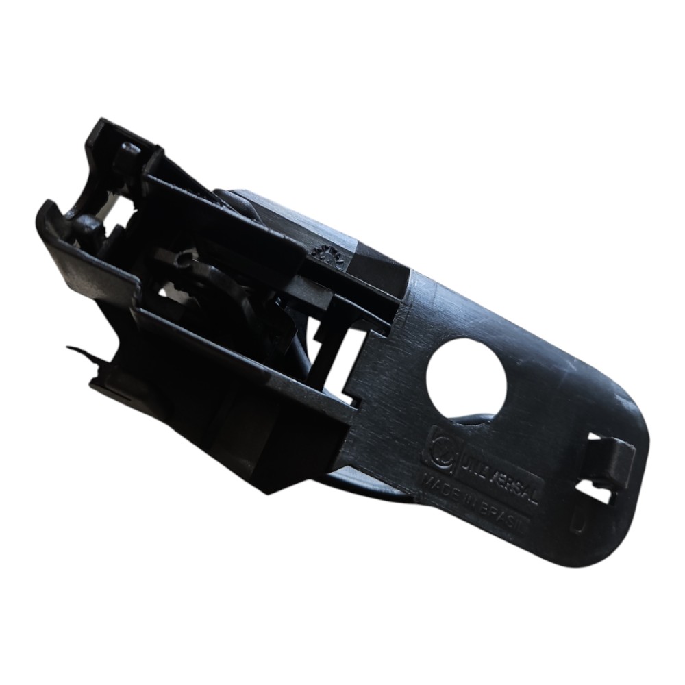 Maçaneta Interna Fiat Palio Edx 1997/2000 Preto Dianteira Preto Dianteira 3