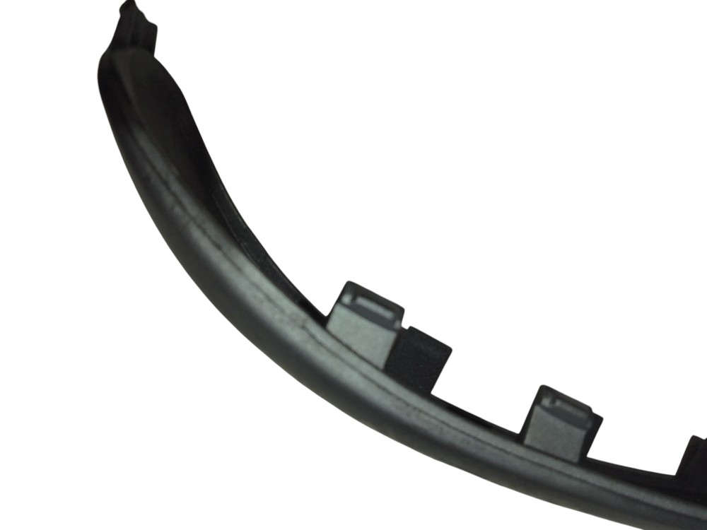 Moldura Puxador Dianteiro Esquerdo Xsara Picasso 1999 A 2011 Preto 1