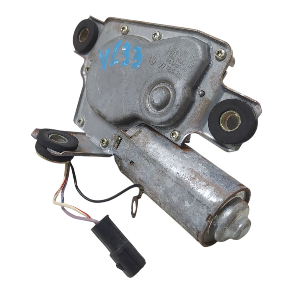 Motor Limpador Vidro Traseiro Vw Gol G3 4p 2001 V133 5