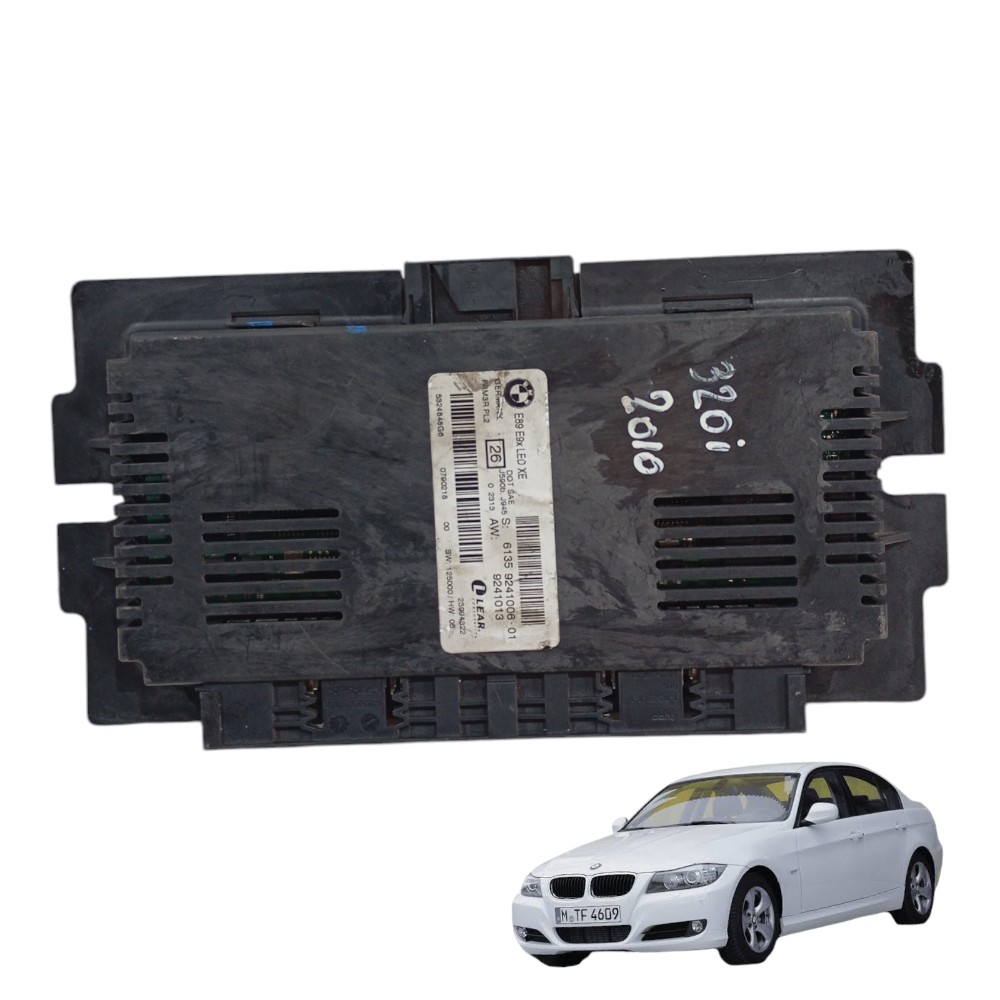Módulo Controle Bmw 320i 2.0 2010 E90 Cod-23994322 6